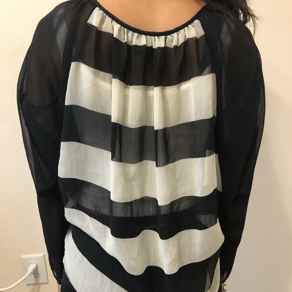 Button down blouse - Picture 2 of 3